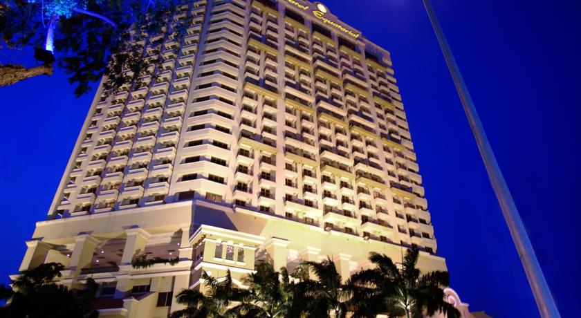 Hotel Equatorial Melaka3