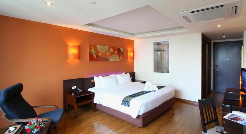 バンコクで8,000円以下で泊まるオススメホテル5選 ホテル マーメイド バンコク（Hotel Mermaid Bangkok）