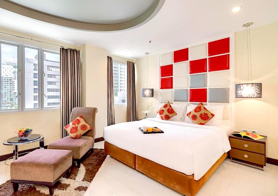 バンコクで１万円以下で泊まれる！コスパ最強の3つ星4つ星ホテル