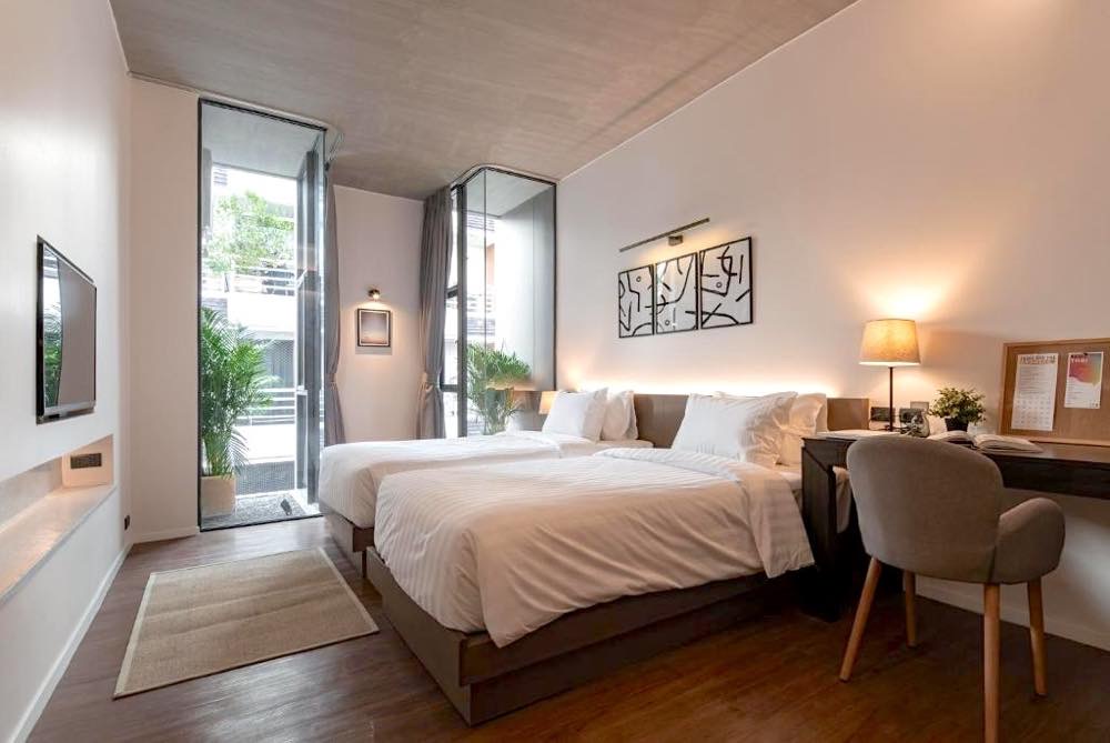 バンコクのコスパ最強ホテル 1万円前後の3つ星・4つ星