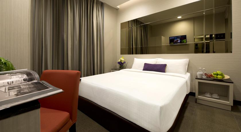 シンガポールで15,000円以下で泊まれるオススメ４つ星ホテル7選！