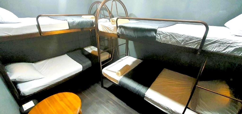 クアラルンプールKLでオススメ!人気ドミトリー