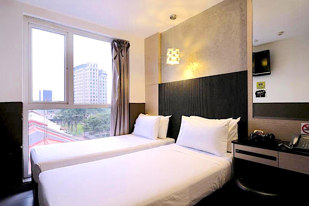 シンガポールで1万円以下で泊まれる！コスパ最強のオススメホテル