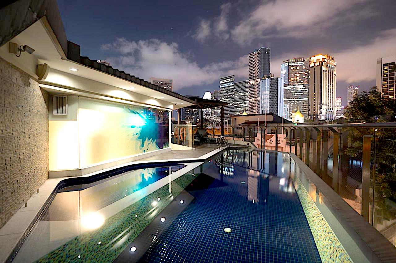 シンガポールで1万円以下で泊まれる！コスパ最強のオススメホテル