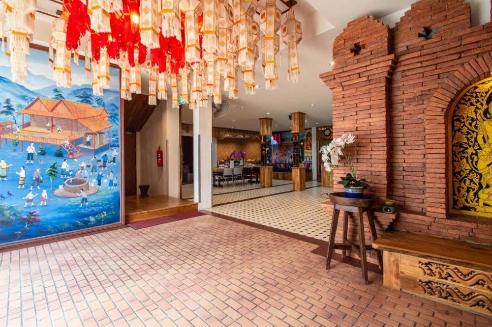 チェンマイで5,000円以下で泊まれる!コスパ最強の格安ホテル