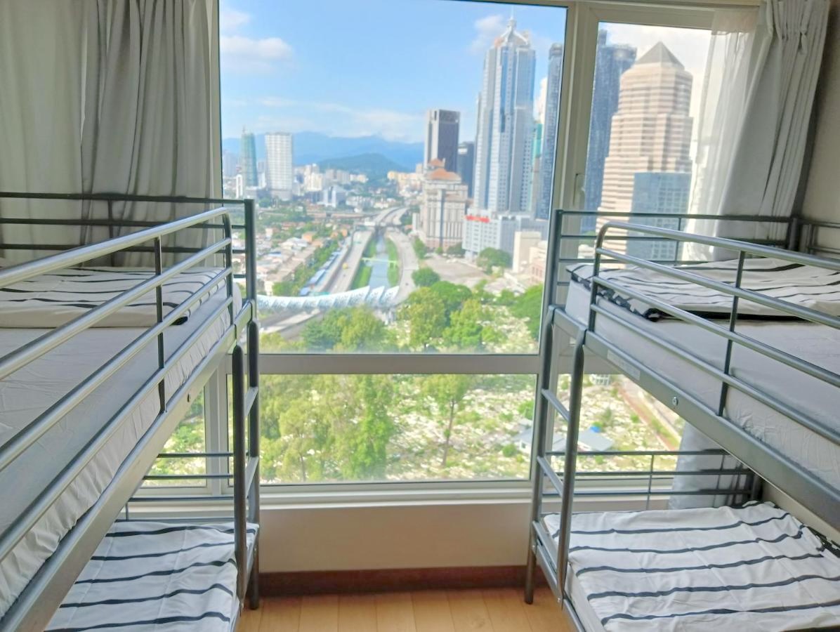 クアラルンプールKLでオススメ!人気ドミトリー