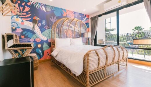 【最新版25年】チェンマイで5,000円以下で泊まれる！コスパ最強の格安ホテル8選！