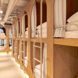 ソウルに泊まるバックパッカー必見！オススメドミトリー