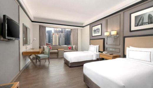 【2026年版】クアラルンプールで1万円前後！高コスパの4・5つ星ホテル10選