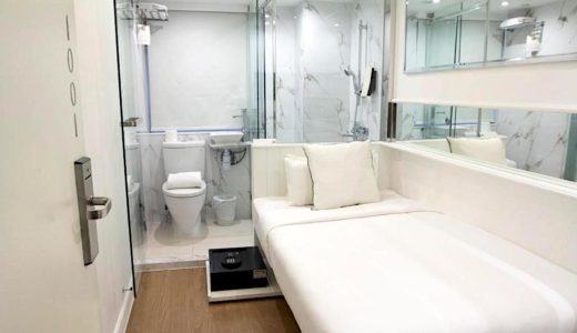 香港でシングルのトイレバス付が格安で泊まれる！オススメ宿8選 ※2023年2月更新