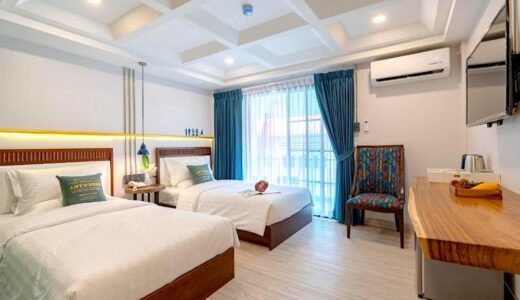 【2025年最新版】チェンマイ1万円以下の3つ星・4つ星ホテル８選｜コスパ最強のおすすめ宿