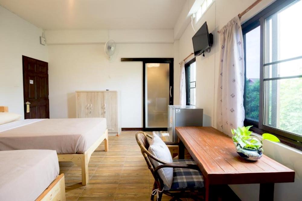 チェンマイで5,000円以下で泊まれる!コスパ最強の格安ホテル