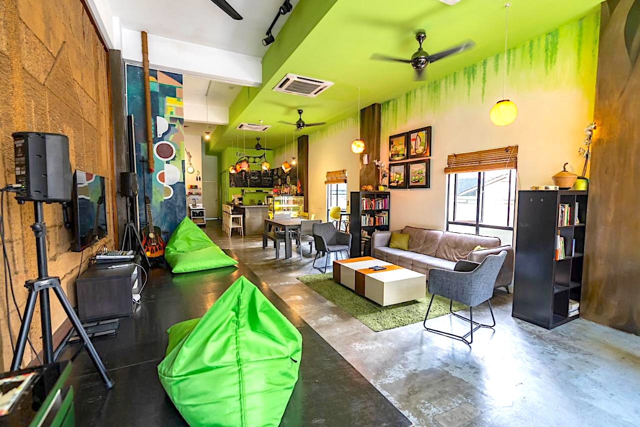 クアラルンプールKLでオススメ!人気ドミトリー