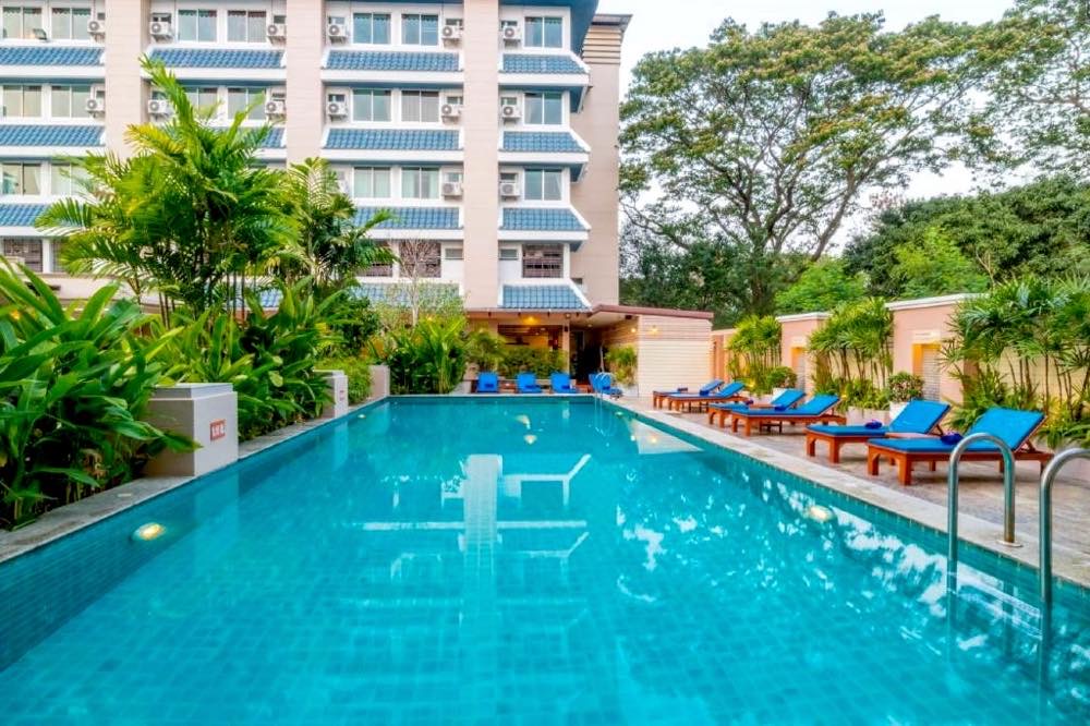 チェンマイで5,000円以下で泊まれる!コスパ最強の格安ホテル