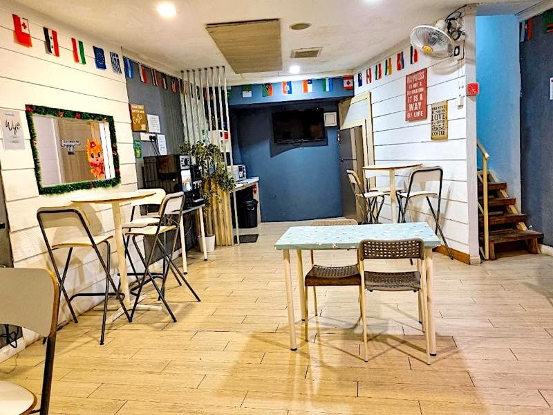 クアラルンプールKLでオススメ!快適ドミトリー