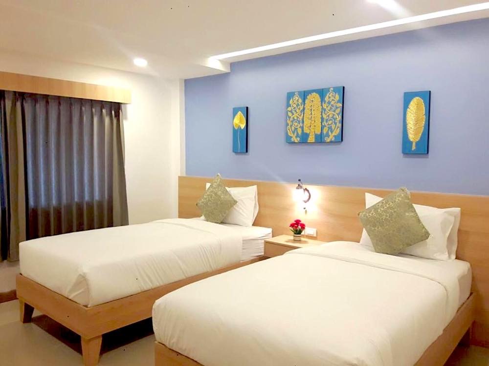 チェンマイで5,000円以下で泊まれる!コスパ最強の格安ホテル