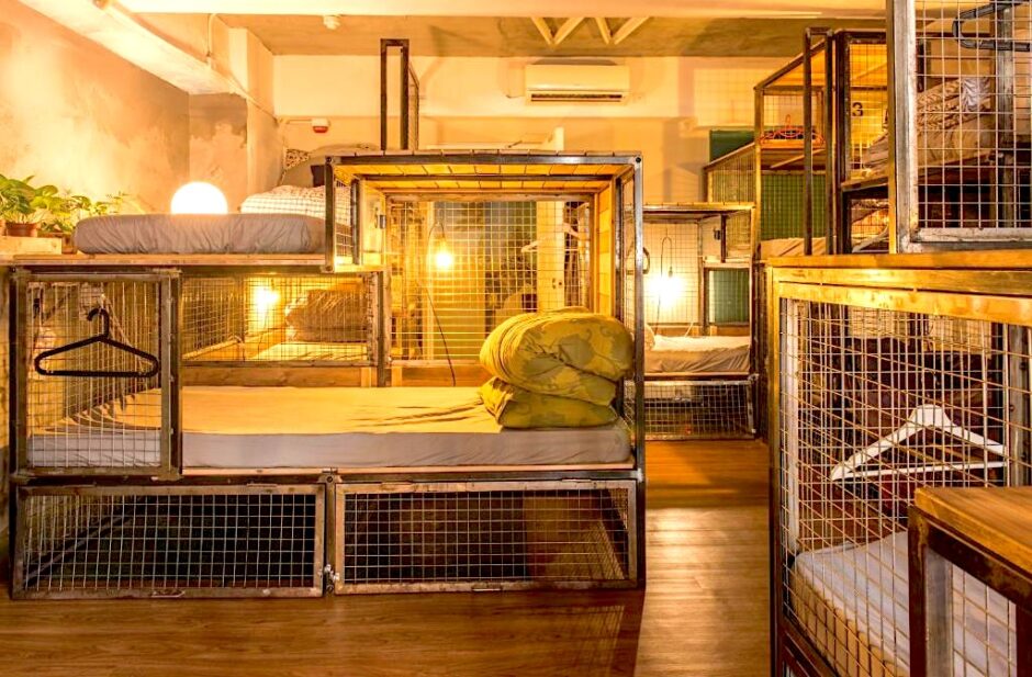 香港へ行くバックパッカー必見！コスパ良しの人気ドミトリー