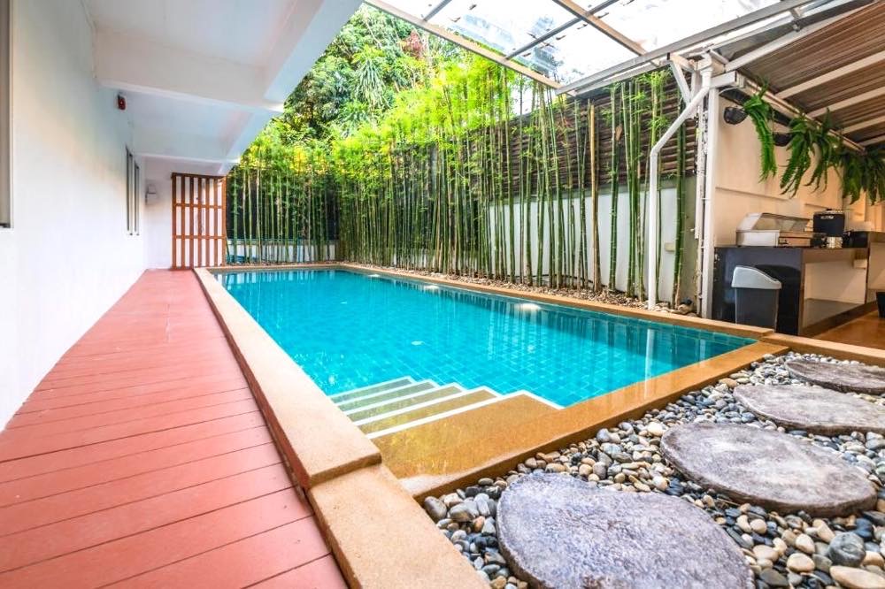 チェンマイで5,000円以下で泊まれる!コスパ最強の格安ホテル