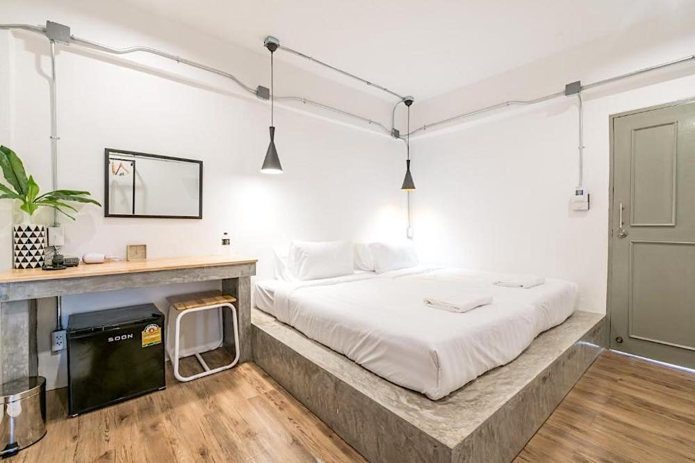 チェンマイで5,000円以下で泊まれる!コスパ最強の格安ホテル