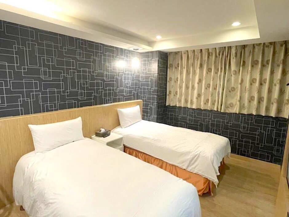 台北格安ホテルまとめ｜トイレ・バス付きツイン＆ダブルおすすめ