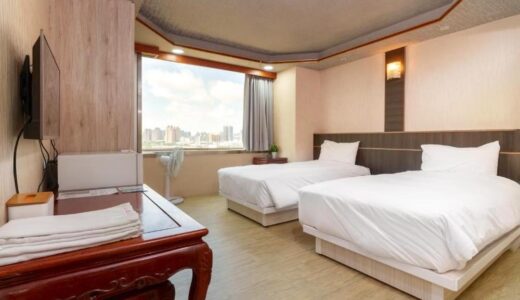 【2025年最新版】高雄の格安ホテル8選｜7,000円以下で泊まれる清潔＆好立地ホテル！