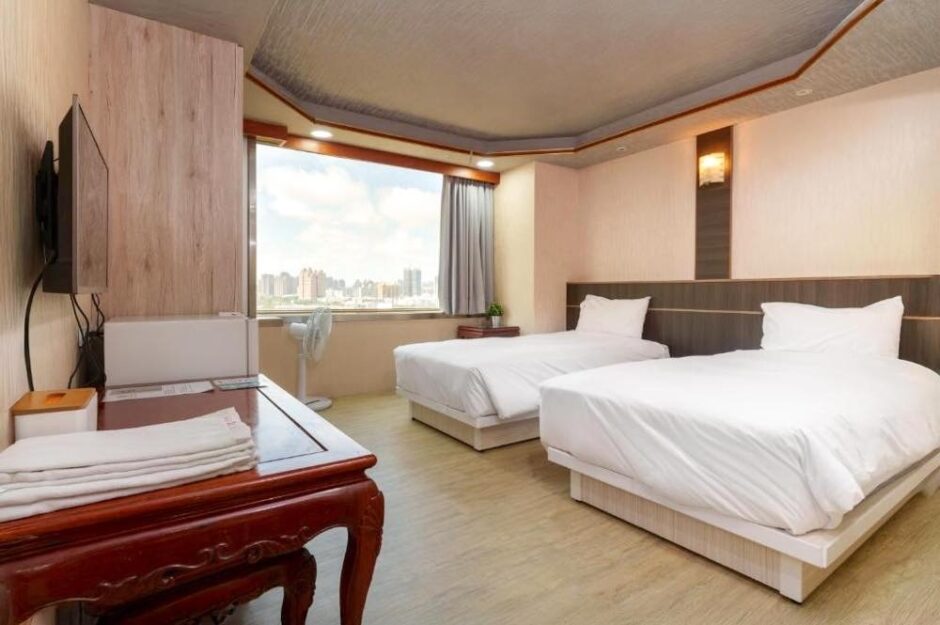 高雄の格安ホテル8選｜7,000円以下で泊まれる清潔＆好立地ホテル！