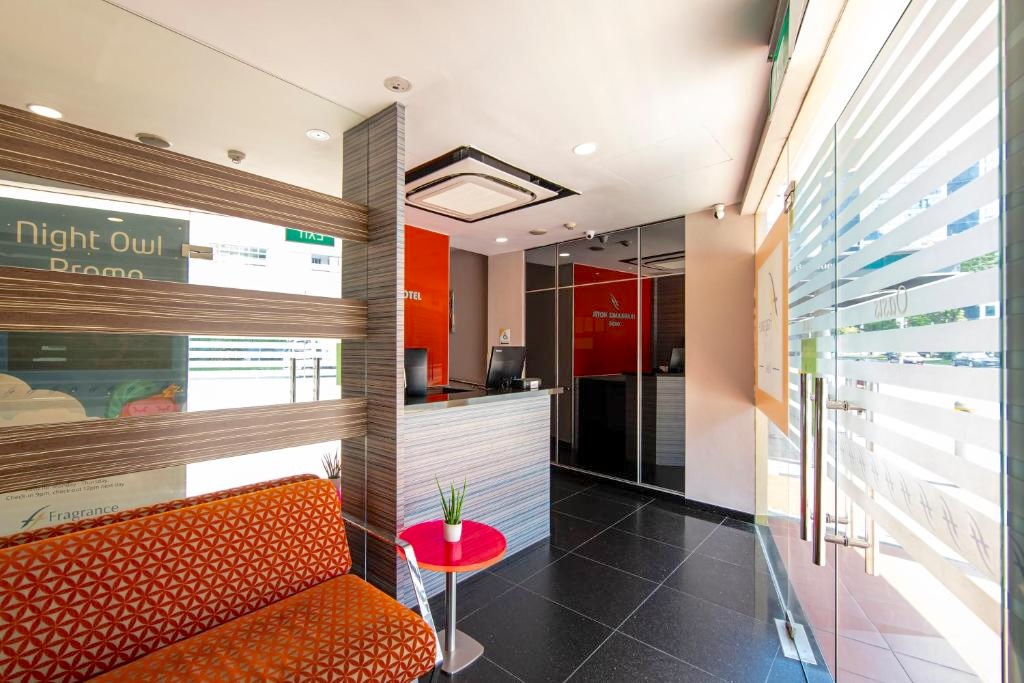 シンガポールでお一人様にオススメ!格安シングルルーム