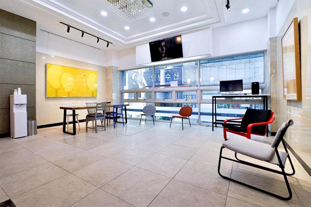 釜山プサンで1万円前後で泊まれる!コスパ良しの人気中級ホテル