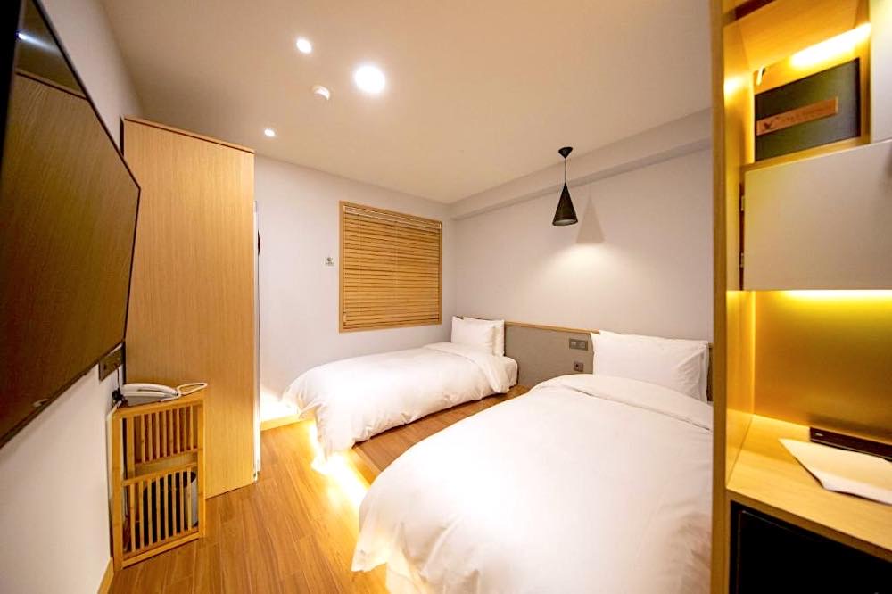 釜山プサンで1万円前後で泊まれる!コスパ良しの人気中級ホテル