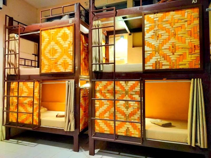 セブ島で泊まるならここ!バックパッカーに人気のおすすめドミトリー