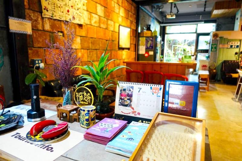 台南でバックパッカーやノマドにオススメ!清潔で快適人気のドミトリー