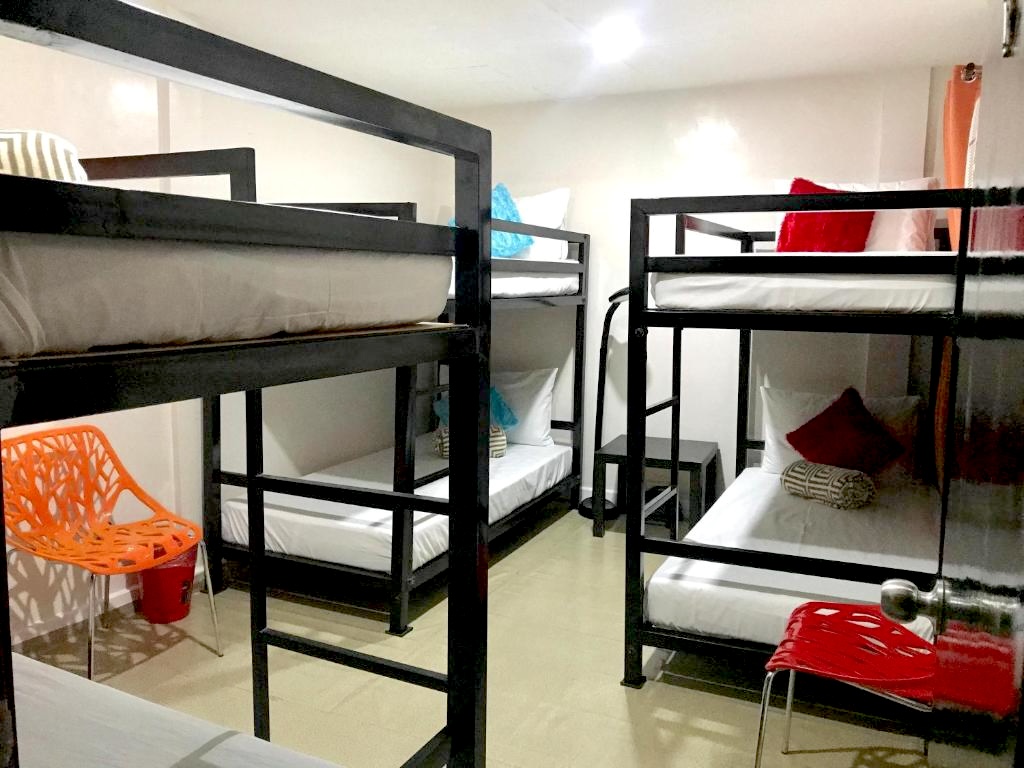 セブ島で泊まるならここ!バックパッカーに人気のおすすめドミトリー