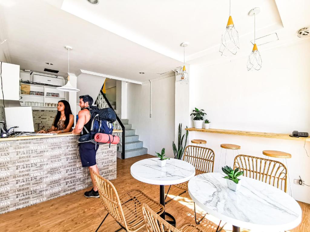 セブ島で泊まるならここ!バックパッカーに人気のおすすめドミトリー