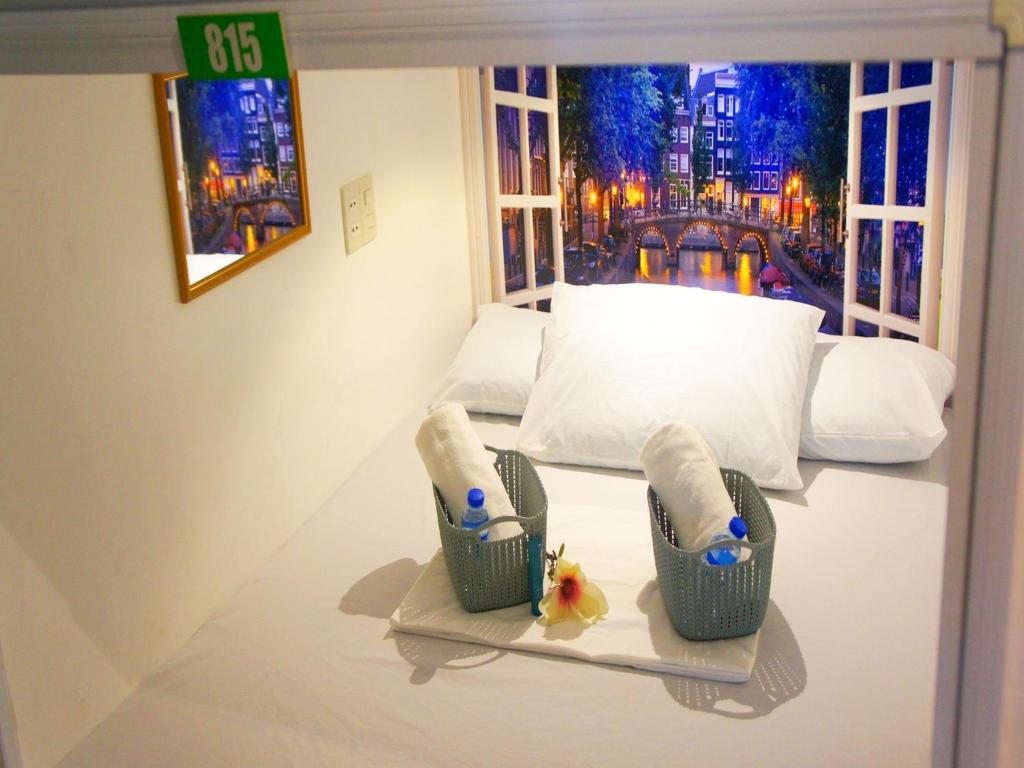 セブ島で泊まるならここ!バックパッカーに人気のおすすめドミトリー