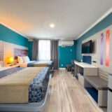 ロサンゼルスのコスパ最強の格安ホテル/ダブル・ツイン