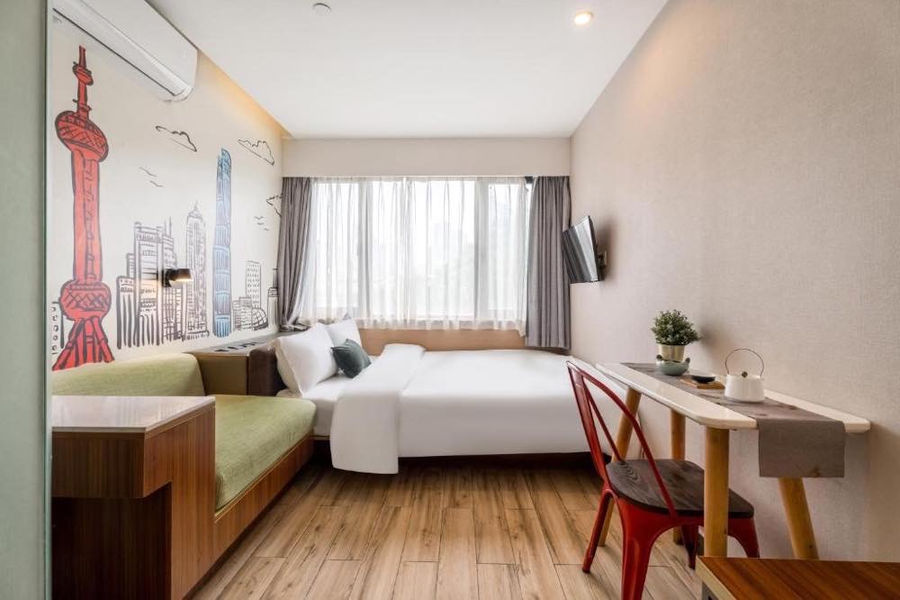 2025年最新|上海で1万円以下で泊まれる!格安おすすめ2〜3つ星ホテル