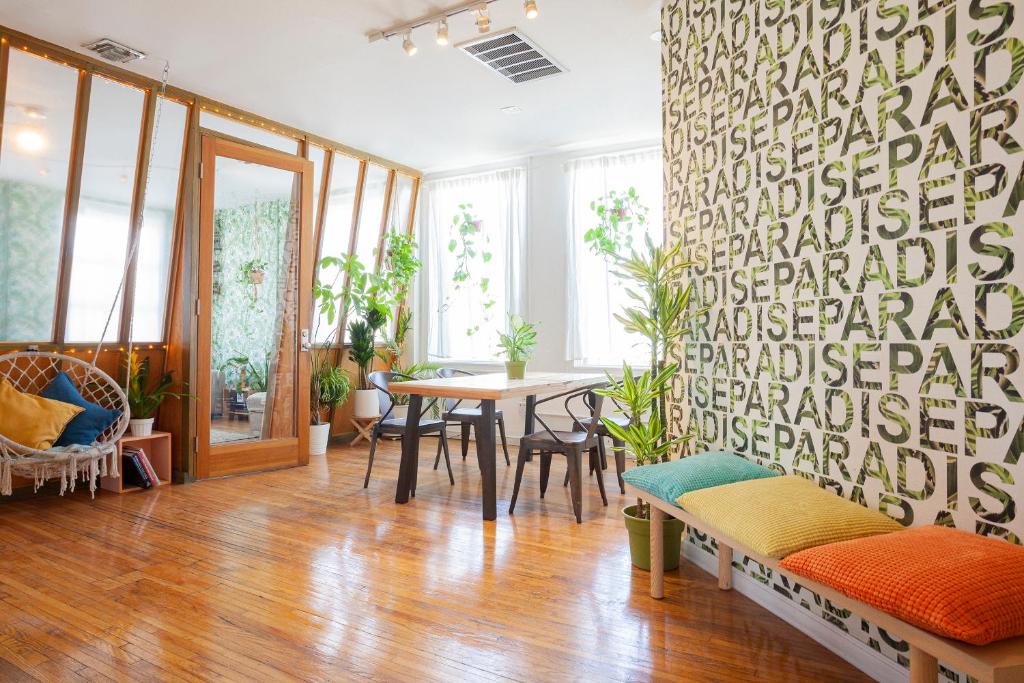 ロサンゼルスのコスパ最強の格安ホテル/ダブル・ツイン