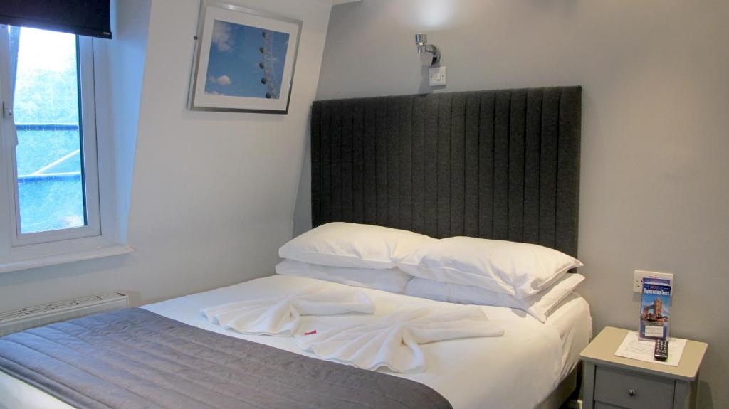 ロンドンのおすすめ格安ホテル8選|2万円以下で泊まれるダブル・ツイン