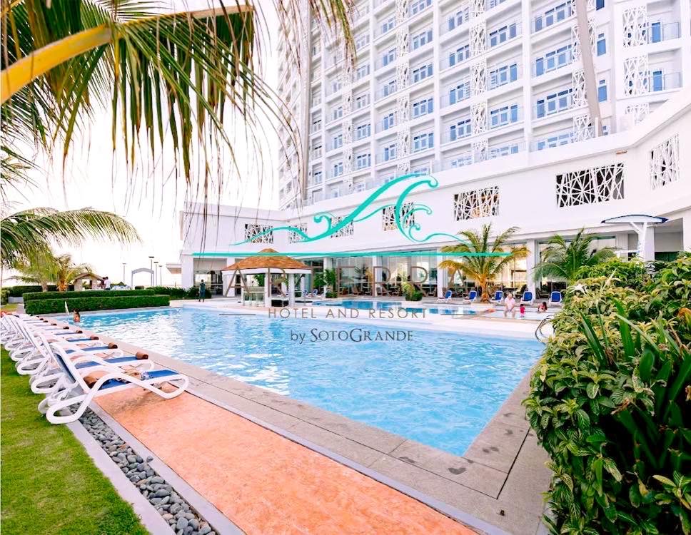 セブ島で1万円前後!コスパ最強の3〜4つ星ホテル