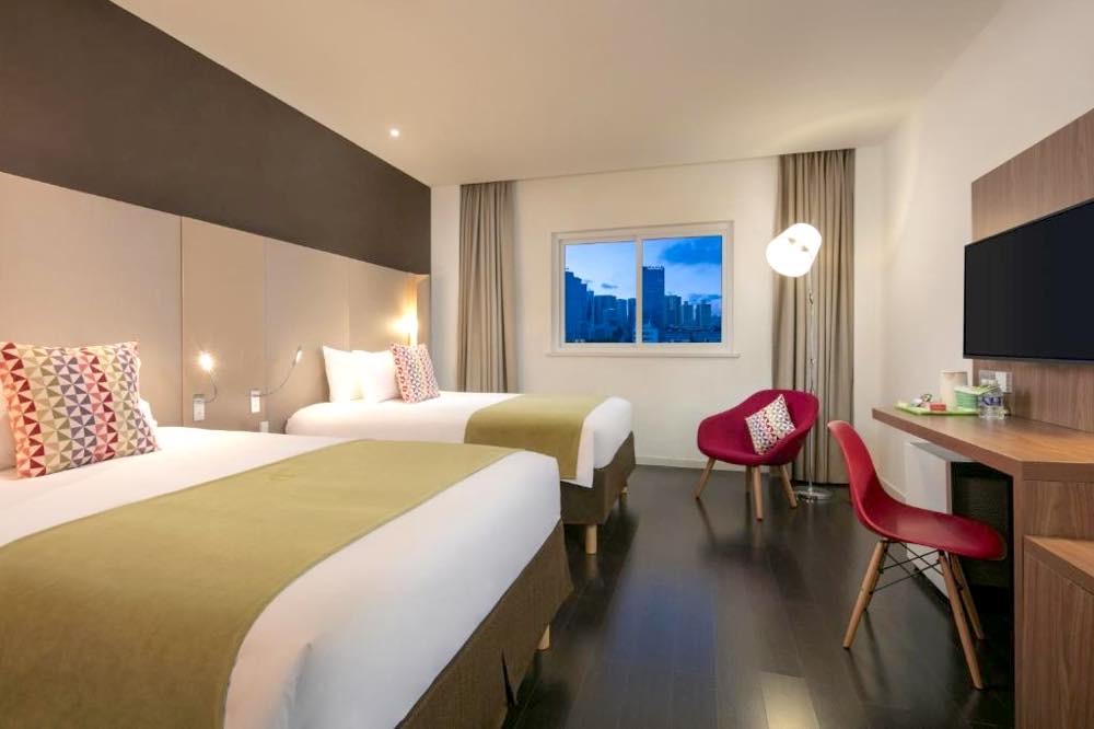 上海で1万円以下で泊まれる!格安おすすめ2〜3つ星ホテル