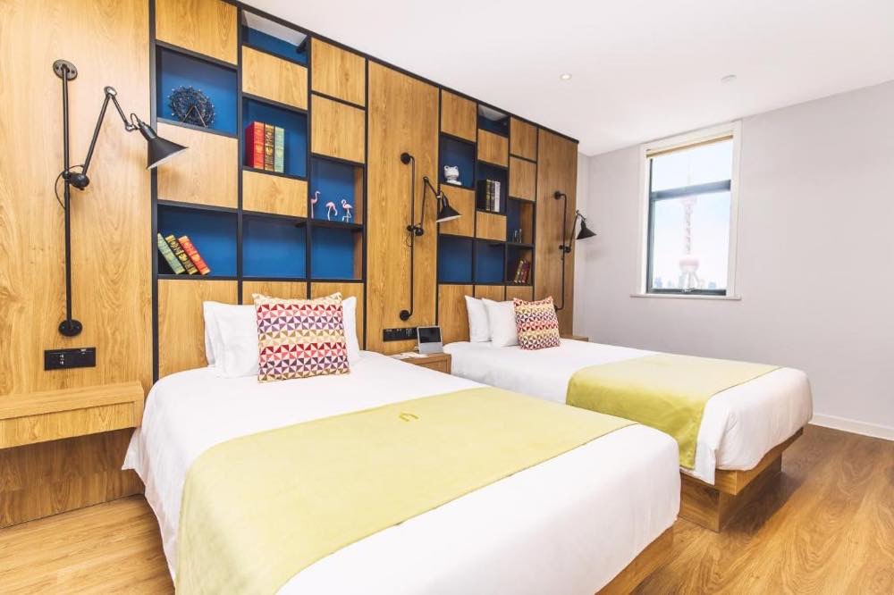 2025年最新|上海で1万円以下で泊まれる!格安おすすめ2〜3つ星ホテル