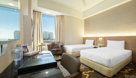 【最新版25年】ペナン島で1万円以下！コスパ抜群の4つ星・5つ星ホテル８選！