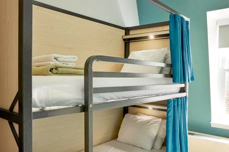 ニューヨークでオススメ!コスパ最強の快適ドミトリー