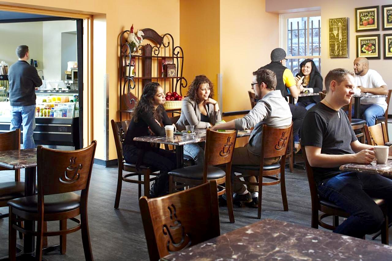 ニューヨークでオススメ!コスパ最強の快適ドミトリー