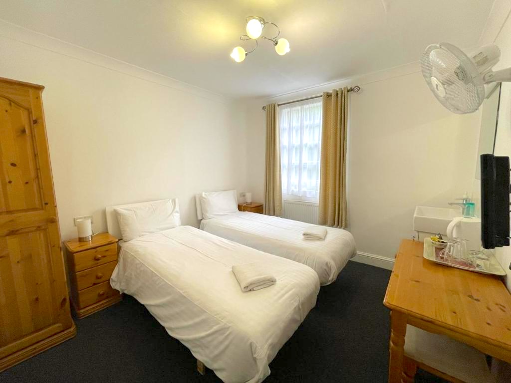 ロンドンのおすすめ格安ホテル8選|2万円以下で泊まれるダブル・ツイン