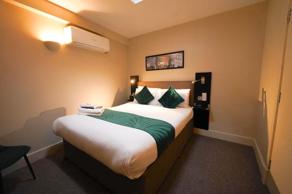 ロンドンのおすすめ格安ホテル8選|2万円以下で泊まれるダブル・ツイン