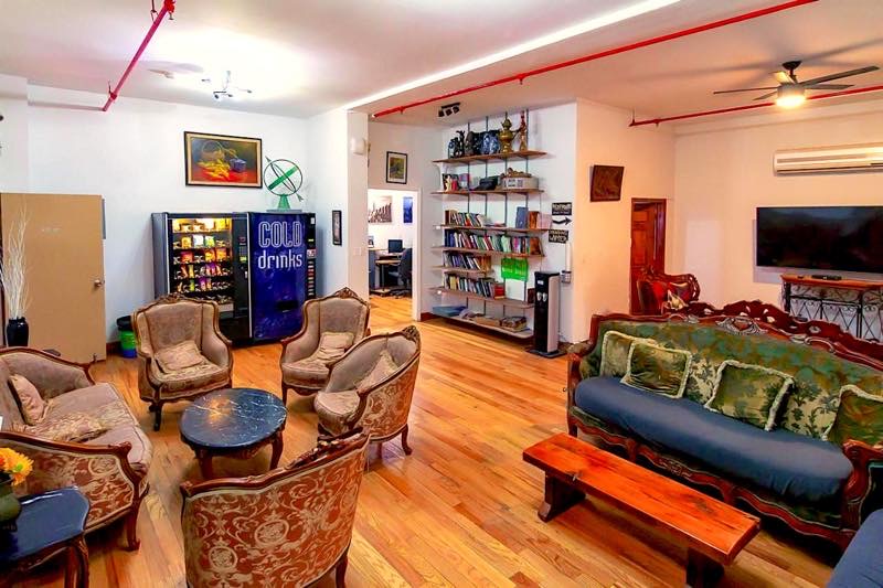 ニューヨークでオススメ!コスパ最強の快適ドミトリー