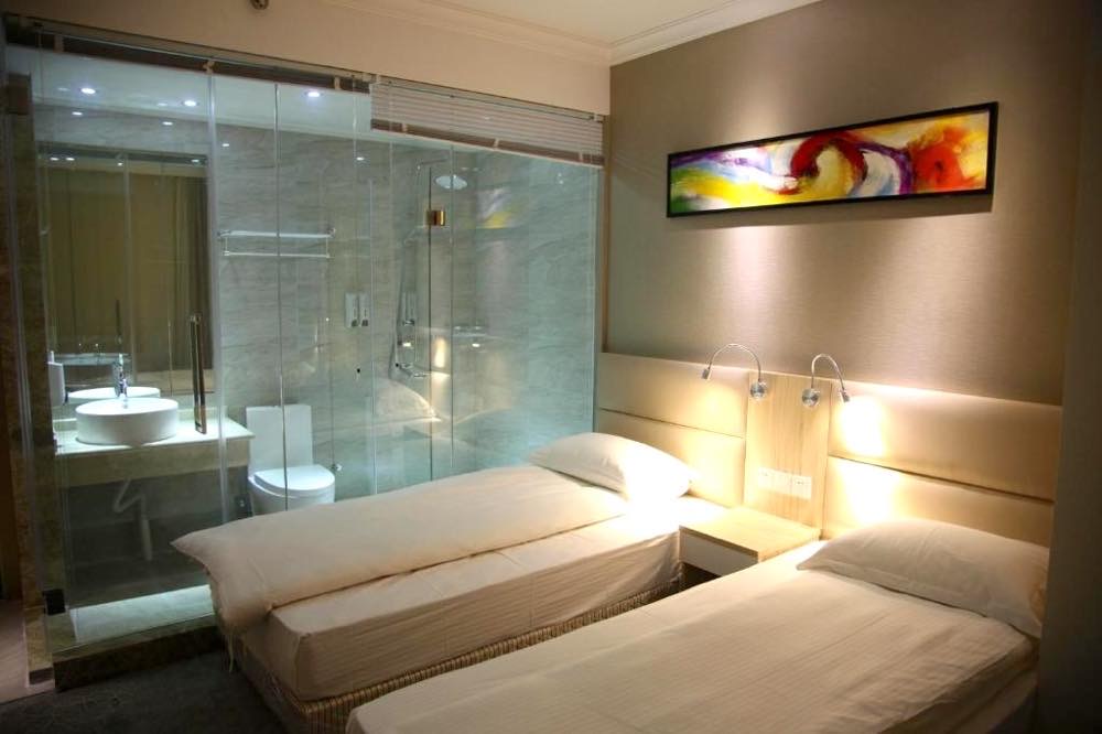 2025年最新|上海で1万円以下で泊まれる!格安おすすめ2〜3つ星ホテル