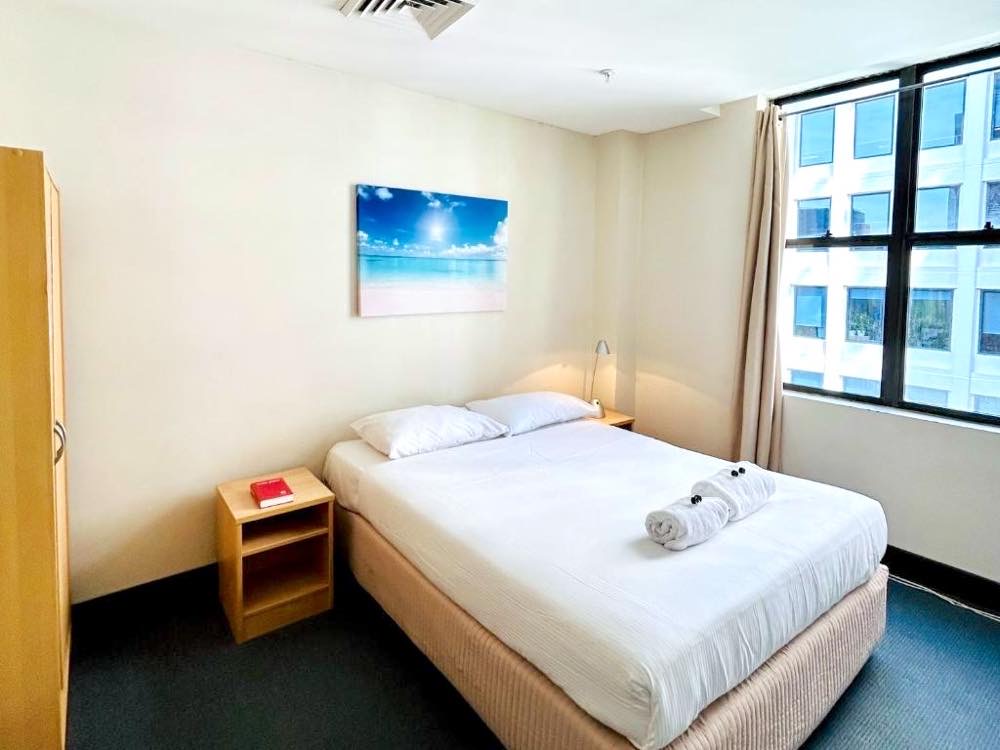 シドニーで安く個室シングルに泊まる!一人旅向けホステル