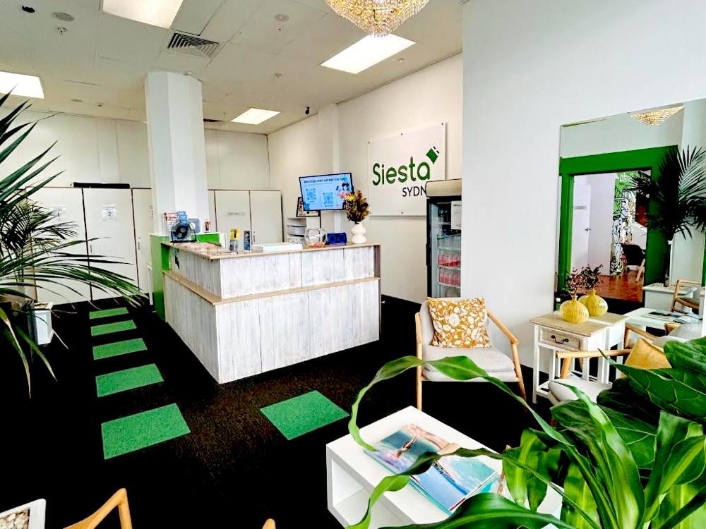 シドニーで安く個室シングルに泊まる!一人旅向けホステル